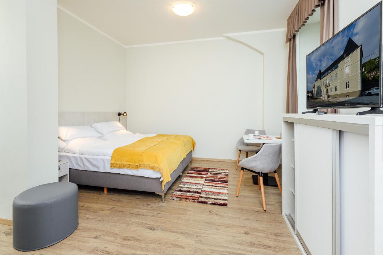 Apartmanovy Dom Grand - Contactless Check In Trencianske Teplice Ngoại thất bức ảnh