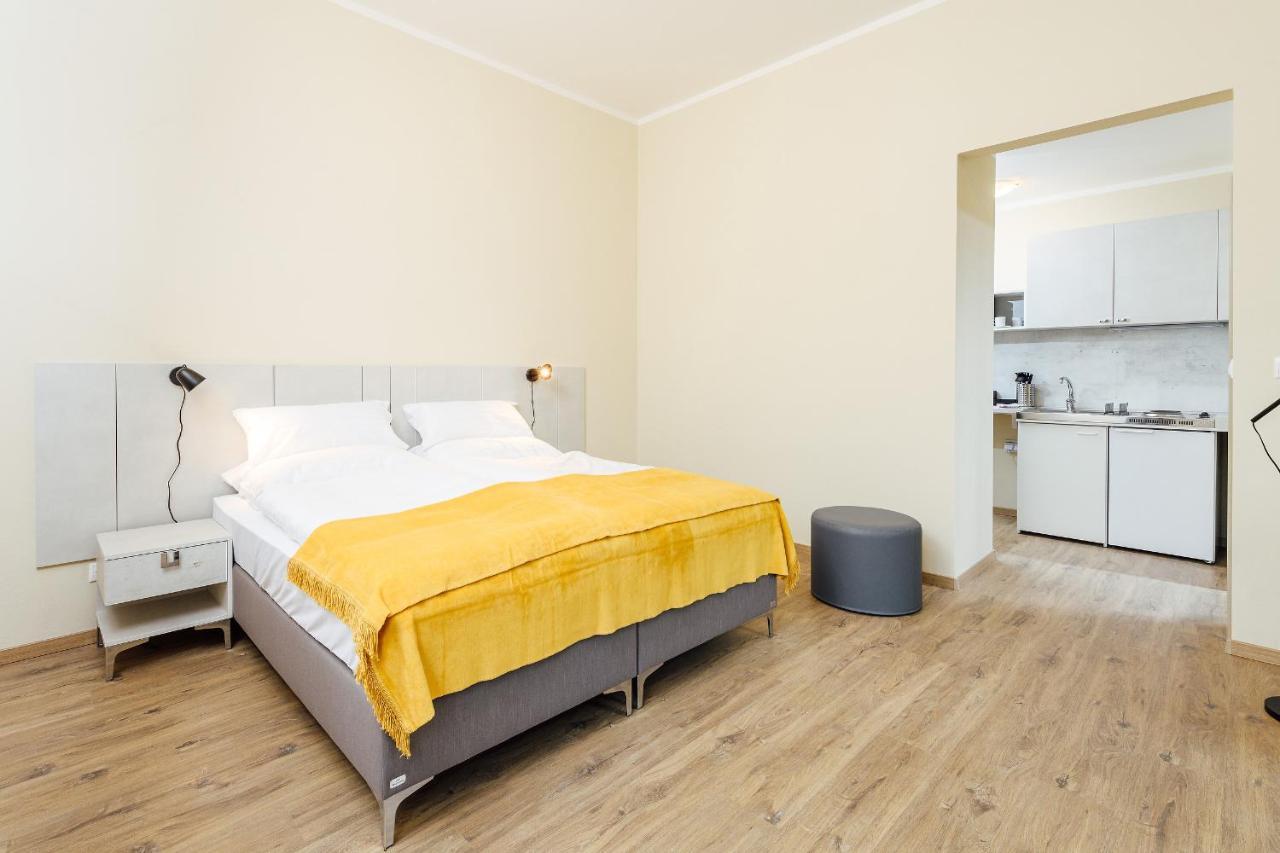 Apartmanovy Dom Grand - Contactless Check In Trencianske Teplice Ngoại thất bức ảnh